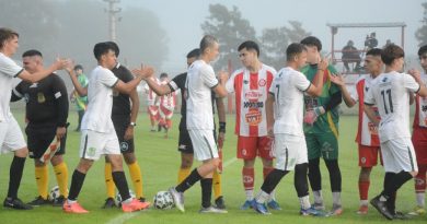 Villa María regresa al fútbol nacional con Alumni