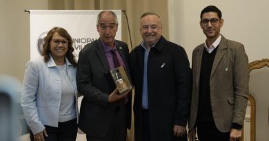 El cardiólogo Adrián Baranchuk brindó una jornada de formación para equipos de salud