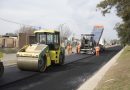 Avanza el plan de 500 cuadras con obras en avenida Mercedarios