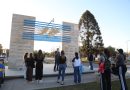 Villa María realizó un nuevo recorrido cultural dedicado a Malvinas