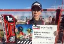 Joven villamariense salió campeón de karting y va al Mundial