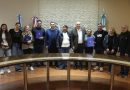 Cuatro instituciones recibieron fondos para obras y actividades