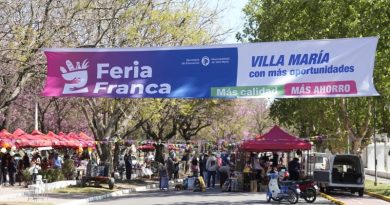 La Feria Franca tendrá una edición especial por el Día de la Madre